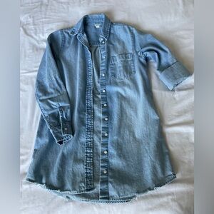 Arie Long Sleeve Button Down Shirt